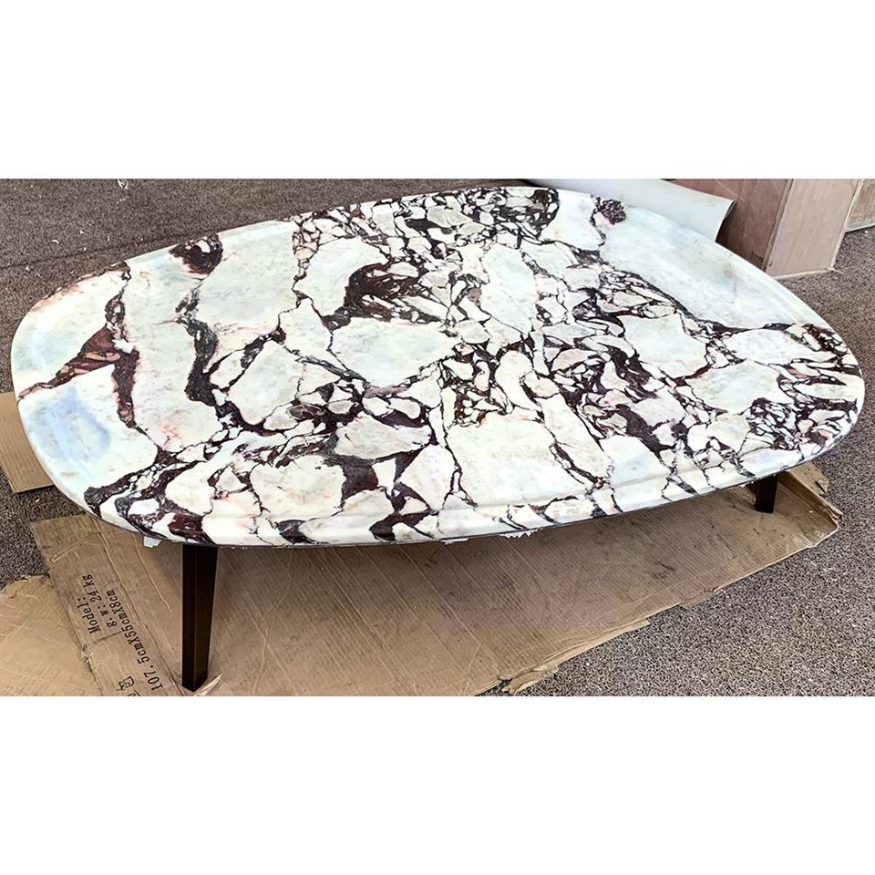 Bulgarri Irħam Top Side Table